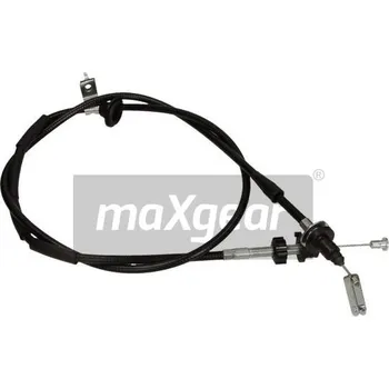 Spojkové lanko MAXGEAR Tažné lanko, ovládání spojky 320730