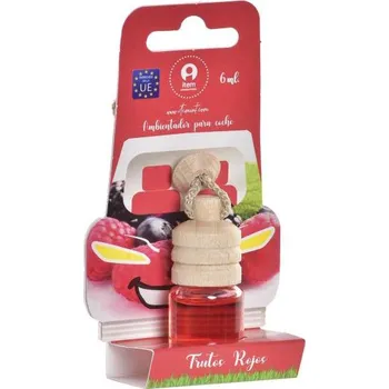 Vůně do auta Vůně do auta "LESNÍ OVOCE" 6ml/6.5x3x11