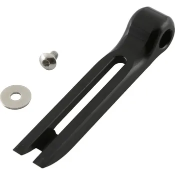 Motodíl SEFIS CNC lámací vysouvací páčky konec C12 Barva konce páčky Oranžová