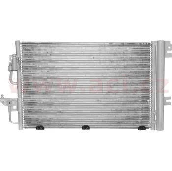 Sušič klimatizace chladič klimatizace se sušičkou 1.4i 16V, 1.6i 16V, 1.8i 16V [555*382*12]