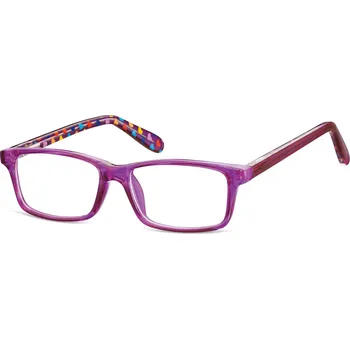 Brýlová obroučka SUNOPTIC dětské obroučky PK6D flex