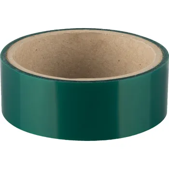 Duše na kolo páska bezdušová FORCE 34mm x 11m, zelená