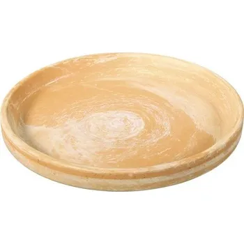 Podm. EVITA 20cm marmor-béžový melír