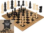 Dřevěné šachy 28,5 x 28,5 cm