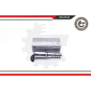 Vačková hřídel SKV Řídicí ventil, seřízení vačkového hřídele 39SKV037