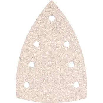 Brusný papír Smirdex 510 bruska 100x147x147mm 7 otvorů P80