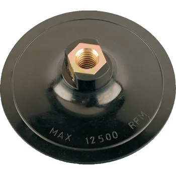 Brusný kotouč Plastový úchopný kotouč Smirdex 946 115 mm