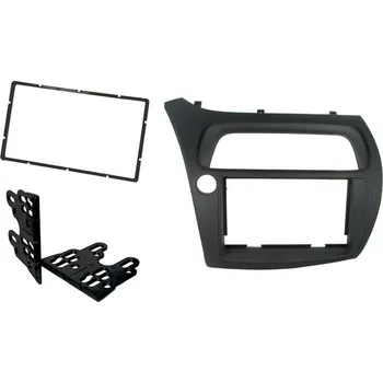 Autorádio Rám rádia 2DIN Honda Civic PF-2604