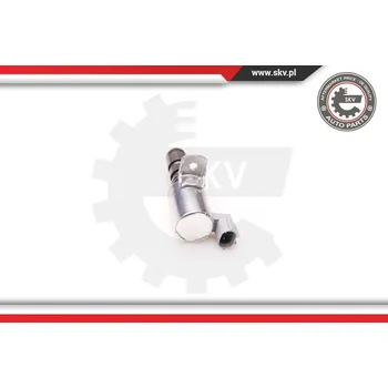Vačková hřídel SKV Řídicí ventil, seřízení vačkového hřídele 39SKV006