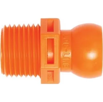 Zahradní hadice LOC-LINE 1/2" hrdlo se závitem NPT 1/2" - LL59865-1