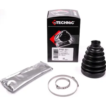 Manžeta ke kolu PROTECHNIC Sada měchů, hnací hřídel PRB351