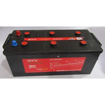 Autobaterie Autobaterie 12V 180AH 1000A 513X222X222