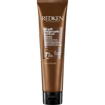 Vlasová regenerace Redken All Soft Mega Curls Treatment - Výživa pro velmi suché nebo kudrnaté vlasy 150 ml