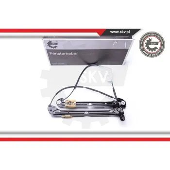 Stahovačka okna SKV Zvedací zařízení oken 00SKV312