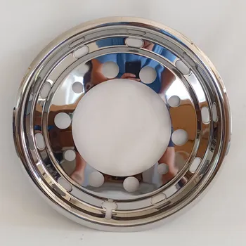 Poklice na kolo Kryt kola / poklice 22,5" přední balón ET130