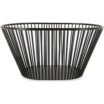 Úložný box Revol Inspired, by Revol ocelový koš vysoký 32,1 × 23,9 cm | REV-650494