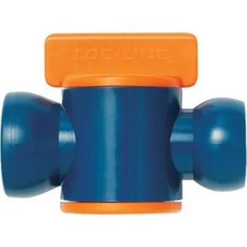 Ventil LOC-LINE 1/2" mezisegmentový ventil - LL39854-1