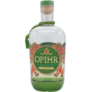 Likér Opihr Arabian Edition Black Lemon 0,7 l 43 %