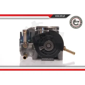 Systém vstřikování SKV Hrdlo škrticí klapky 12SKV025