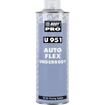 Tmel HB BODY AUTOFLEX 951 speciální bílá 1L