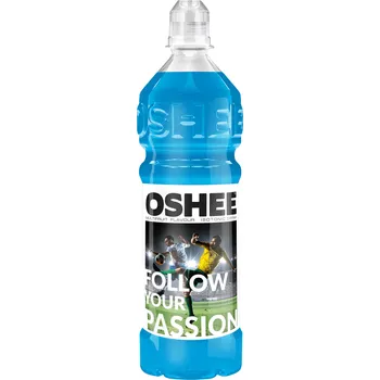 Iontový nápoj OSHEE Isotonic Drink 750 ml izotonický nesycený nápoj s vitaminem B Varianta: Multifruit