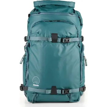 Ochrana fotoaparátu a videokamery Shimoda Action X30 v2 Women's Starter Kit modrozelený 520-128