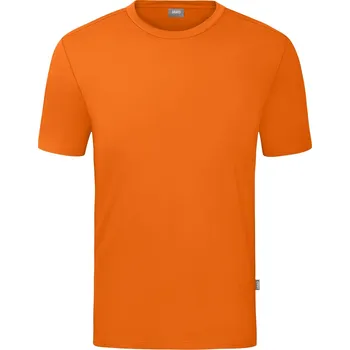 Pánské tričko JAKO Triko ORGANIC vel. 152, neon orange
