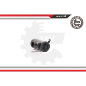 Vodní pumpa motoru SKV Vodní čerpadlo ostřikovače, čistění skel 15SKV014