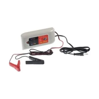 Nabíječka autobaterie Nabíječka elektronická 6-12V 4A pro všechny typy bateri