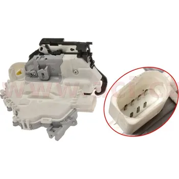 Autozámek Zámek předních dveří (pro vozy s centrálním zamykáním) 7pin L
