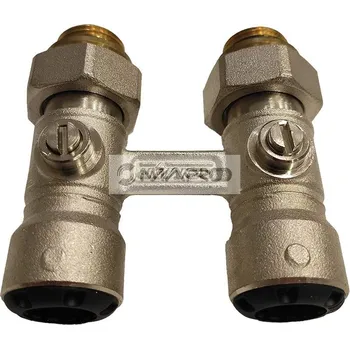 Radiátor Comap H-modul přímý SF960, narážecí, 960204