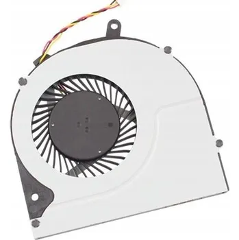 Ventilátor pro notebook Ventilátor TOSHIBA L50-A-12Q L50-A-Q16