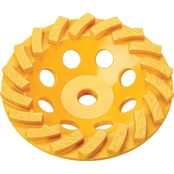Brusný kotouč DeWALT Turbo DT3797 125 mm