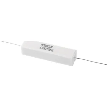 Rezistor Rezistor cementový Monacor LSR-68/20 20W