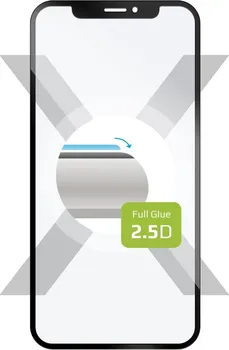 FIXED Full-Cover ochranné sklo pro Xiaomi Redmi Note 12 černé