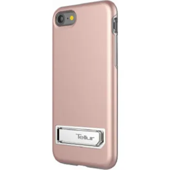 Pouzdro na mobilní telefon Tellur Cover Premium Kickstand Ultra Shield for iPhone 7 pink