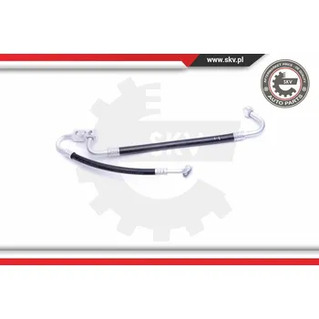 Vedení klimatizace SKV Vysokotlaké vedení, klimatizace 43SKV508