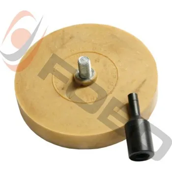 Brusný kotouč Kotouč pro odstranění fólie Escal s adaptérem