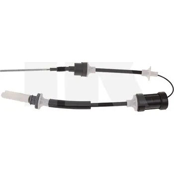 Spojkové lanko Tažné lanko, ovládání spojky SBS 922376