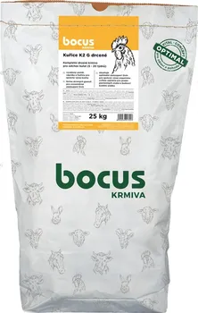 Krmivo pro hospodářské zvíře Bocus Kuřice K2 G drcené 25 kg