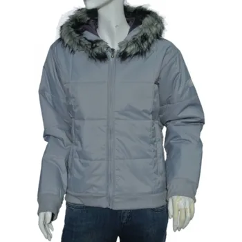 Bunda Sessions Puffy Patty grey lite M