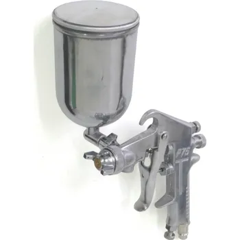 Stříkací pistole Pistole lakýrnická horní nádobka 400ML