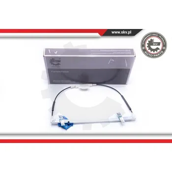 Stahovačka okna SKV Zvedací zařízení oken 00SKV562