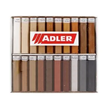 Tmel ADLER Grilith Holzwachsstangen 20 Stk.-Sortiment