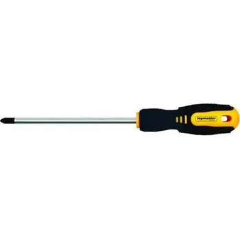 Šroubovák Top Master Pro Šroubovák křížový philips PH1x100mm CR-V TMP - TM-223207