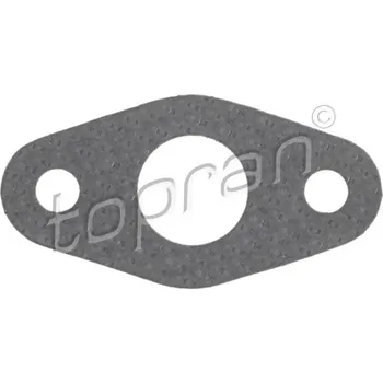 Těsnění výfuku TOPRAN Těsnění, dmychadlo 111936