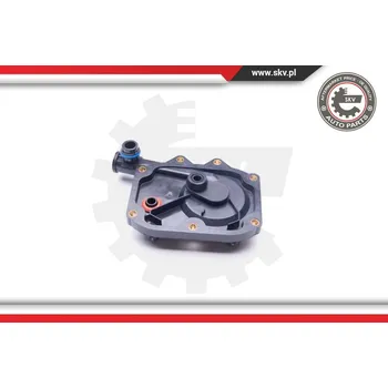 Kliková hřídel SKV Ventil, odvětrání klikové skříně 31SKV067