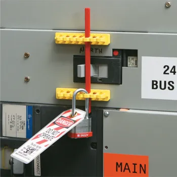 Sada k uzávěru velkých nebo nepravidelných jističů 1 ks