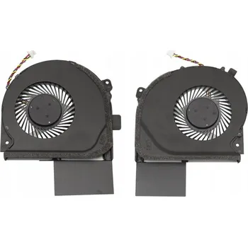 Ventilátor pro notebook Ventilátor ASUS ROG GL703GS GL703GM / CPU + GPU