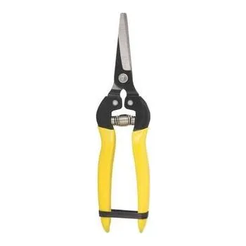 Nůžky na větve Top Master Pro Nůžky zahradnické mini, 190mm, ocel SK5 TMP - TM-370524